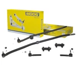 Moog Steering Drag Link Tie Rod Sleeve Kit For Dodge Ram 2500 3500 4X4 2003-2008. Fixed Price $315.95.
