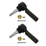 Moog 2PC Front Outer Steering Tie Rod End Kit For Chevrolet Camaro 2010-2015. Fixed Price $69.95.