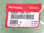 Genuine Oem Honda 53521-TBA-A01 Inner Tie Rod End 2019-21 Insight 2016-20 Civic. Fixed Price $64.26.