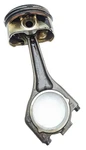 10-12 Jaguar X150 Xkr Xf 5.0L Sc Engine Piston Connecting Rod Oem. Fixed Price $60.00.