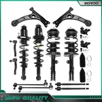 Front Struts Sway Bar Tie Rod Control Arm Rear Shock For 2004-2009 Toyota Prius. Fixed Price $269.51.