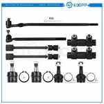 1985-1994 Fits Ford F-250 4X4 10 Front Tie Rod Drag Link Ball Joints Sway Bars. Fixed Price $76.66.