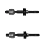 Pair Set Front Inner Steering Tie Rod Ends Delphi For Bmw E39 525I 528I 530I. Fixed Price $58.95.