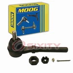 Moog Left Outer Steering Tie Rod End 1997-2004 Ford F-150 Gear Rack Ce. Fixed Price $46.43.