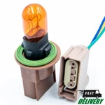Turn Signal Socket +bulb +connector Dodge Durango. 2011-2013. 55079366AC. Fixed Price $29.99.