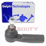 Delphi TA1915 Steering Tie Rod End For V10-0638 TO43002 MS10625 JTE1055 Ja. Fixed Price $25.52.