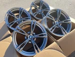 19 Bmw 530IX Rims 2017 18 21 22 23 24 25 26 Oem Original Wheels 705M. Fixed Price $1450.00.