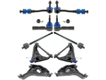 For 2000-2004 Dodge Dakota Suspension Kit Front 38585WD 2002 2003 2001 Rwd. Fixed Price $663.92.