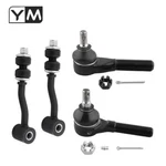 4X Inner & Outer Tie Rod Sway Bar Link Kit For Jeep Cherokee Comanche 1986-1990. Fixed Price $31.49.