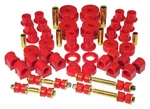 Prothane Total Suspension Red Bushing 14-2004 Kit Fits 84-89 Nissan 300ZX. Fixed Price $197.00.