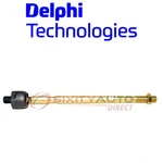 Delphi TA1838 Steering Tie Rod End For MS-A601 MEV236 MB532281 MB501721 Ux. Fixed Price $37.71.