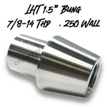 7/8-14 Lht 1.5" .250 Wall Weld Bung Rod End Heim Tube Adapter Utv Atv Suspension. Fixed Price $15.99.