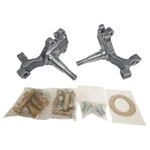 Right Stuff DBSP04H Spindles And Steering Arm Bolts Forged Steel 2.0 In. Drop. Fixed Price $317.66.