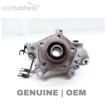 2018-2025 Audi S4 Rear Left Spindle Knuckle W/ Wheel Bearing 8W0505431Q. Fixed Price $169.99.