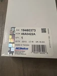 Acdelco Gm Tie Rod 46A0422A Brand New Sealed Package. Fixed Price $25.00.
