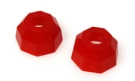 Energy Suspension For Universal Red Tie Rod Dust Boots Octagon Base. Fixed Price $19.62.