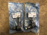Lot Of Dlz Tie Rod End Part Number ES3609 17T217 121393. Fixed Price $12.50.