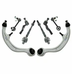 8 Pc Suspension Kit For Infiniti G35 Nissan 350Z Lower Control Arms Tie Rod Ends. Fixed Price $152.91.