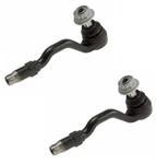 Pair Set Of 2 Outer Steering Tie Rod Ends Lemforder Bmw E70 E71 X5 X6. Fixed Price $148.95.