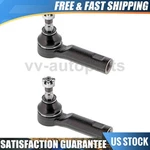 Mevotech Front Outer Steering Tie Rod End 2PCS For 2009-2018 Toyota Corolla. Fixed Price $86.92.