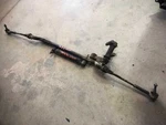 03 Gmc Sierra 2500 Used 4X2 Front Power Steering Box Drag Linkage Tie Arms. Fixed Price $220.10.