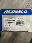 Steering Tie Rod End-outer Acdelco 46A0784A. Fixed Price $27.99.