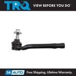 Trq Front Left Outer Tie Rod Driver Side Fits 2007-2017 Lexus LS460. Fixed Price $42.95.