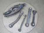 05-11 Mercedes R171 Slk-class Set Of Rear Right Suspension Control Arm Oem. Fixed Price $105.98.