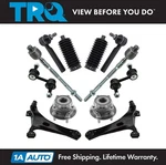 Trq Front Steering Suspension Drivetrain Kit Fits 05-09 Subaru Legacy Outback. Fixed Price $309.95.