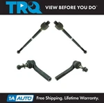 Trq Tie Rod Set For 2006-2009 Saab 9-3. Fixed Price $59.95.
