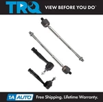 Trq Inner And Outer Tie Rod Set For 2017-2020 Jeep Compass. Fixed Price $69.95.