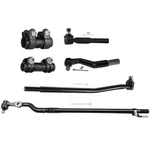 Suspension Kit Sterring Tie Rod End 1999-2004 Ford F250 F350 Super Excursion. Fixed Price $93.72.