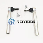 2PCS Left &right Outer Tie Rod End 4546009210 4547009130 For Toyota Sienna 11-19. Fixed Price $65.45.