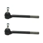 For Gmc Jimmy 1996-2002 Tie Rod Ends Driver And Passenger Side Pair Front Inner. Fixed Price $56.01.