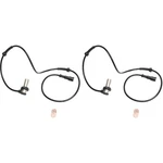Abs Speed Sensor Set For 1997-2002 Land Rover Range. Fixed Price $43.45.