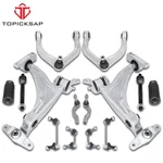 For Volvo XC90 2016-20 14PC Front Lower Control Arms Ball Joints Tierods & Links. Fixed Price $443.99.