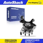 Front Loaded Steering Knuckle For Chevrolet, Silverado 2500 Hd 2001-2006. Fixed Price $132.73.