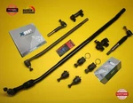 Xrf Upper Lower Ball Joint Tie Rod End Style Steering Upgrade Fits Ram 2500 3500. Fixed Price $557.85.