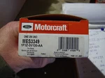 Genuine Motorcraft MES3349 Tie Rod End. Fixed Price $19.99.