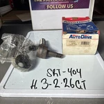 Nos Moog ES437L Steering Tie Rod End Select 75-91 Ford Models L8. Fixed Price $22.50.
