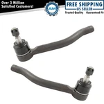 Front Outer Tie Rod End Pair Lh & Rh Sides For Nissan Murano Pathfinder QX60. Fixed Price $33.45.
