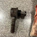 Vintage Studebaker Tie Rod End Part #519608 Oem Steering Linkage Component. Fixed Price $20.00.