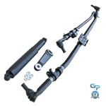 For Dodge Ram 2500 3500 2003-2013 Steering Linkage Drag Tie Rod Upgrad Kit. Fixed Price $188.38.