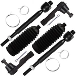 6X Front Steering Inner Outer Tie Rod End Linkage For 2007-2011 Honda Cr-v 2WD. Fixed Price $37.69.