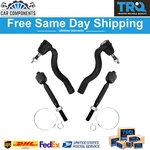 Trq New Front Tie Rod Set Fits For 2016-2022 Dodge Durango Jeep Grand. Fixed Price $82.08.