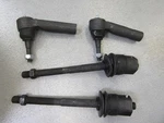 Readylift 67-3413 Tie Rod Kit Missing One Zerk Fitting. Fixed Price $169.99.