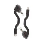 High Quality Outer Tie Rod Pair Fits Bmw X5 2007 2013 X6 2008 2014. Fixed Price $77.27.