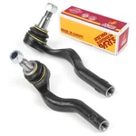 Front Outer Tie Rod End Set For 10-16 Mercedes-benz E350 E550 CLS550. Fixed Price $46.97.