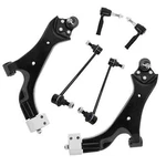 Front Lower Control Arm / Tie Rod End Sway Bar For Equinox & Terrain 2010-2017. Fixed Price $88.80.