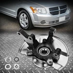 Front Right Steering Knuckle & Bearing Assembly For 07-17 Jeep Compass Patriot. Fixed Price $61.25.